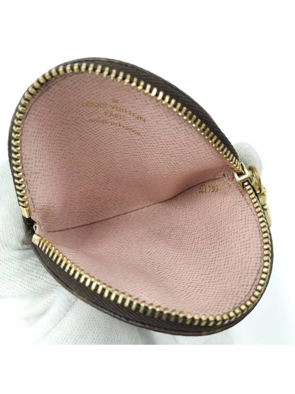 Louis Vuitton Coin Case Porte-Monnaie Long Vivienne Monogram - Picture 8 of 9